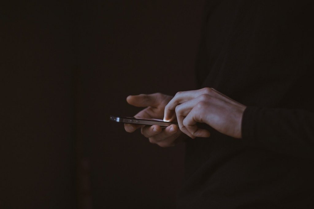 hands