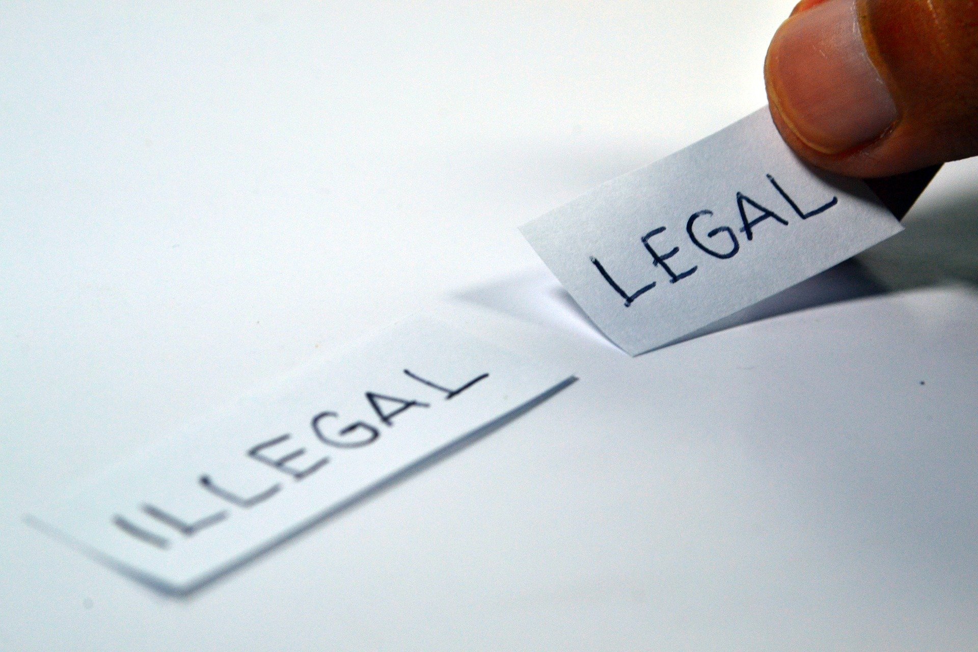Illegal