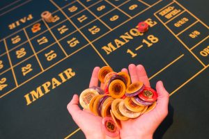game chips