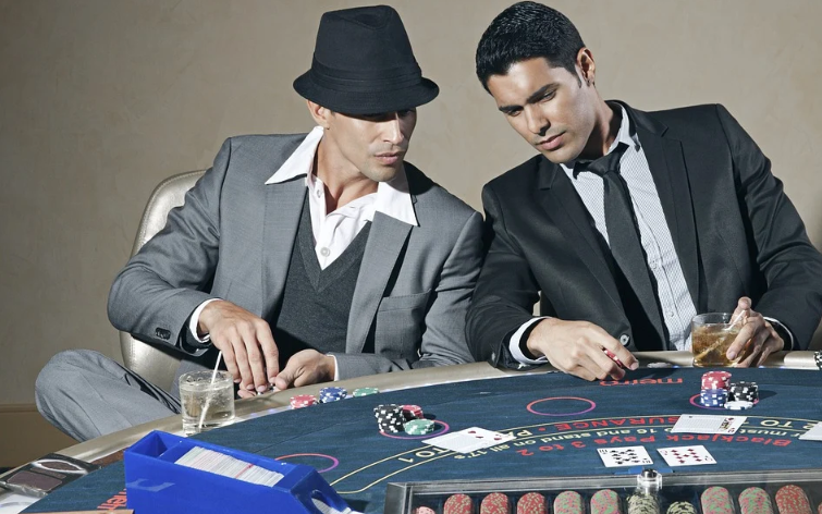 gambling