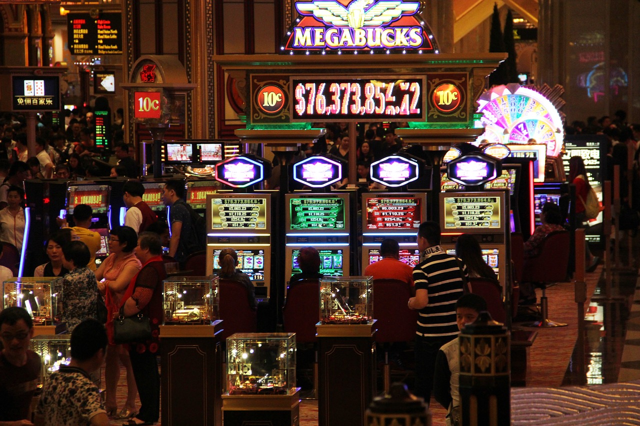 gambling