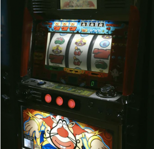 slot machine
