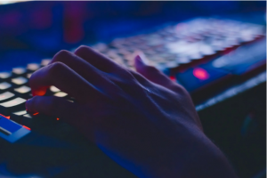 computer keyboard
