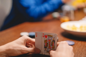 poker cards