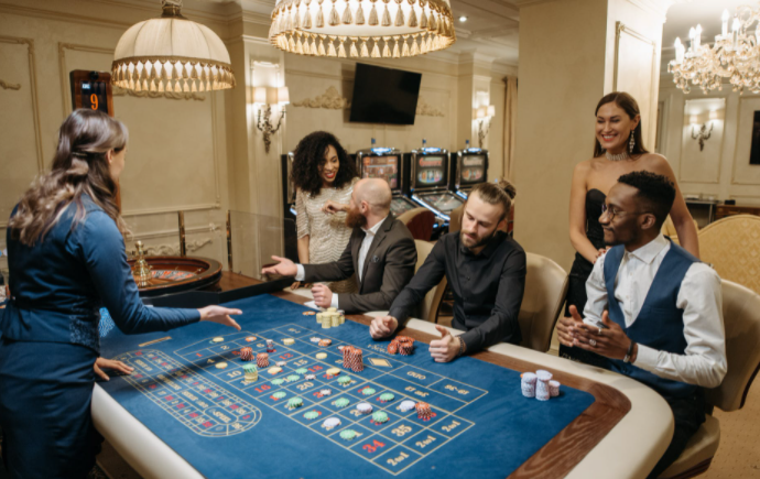 Five Tips to Look Cool in a Casino