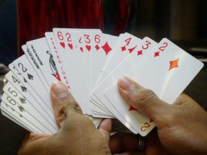 gambling