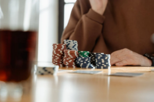 chip stacks