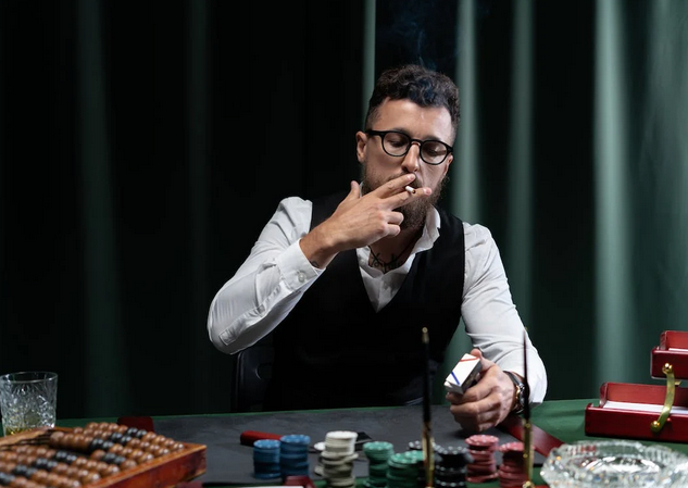 gambler