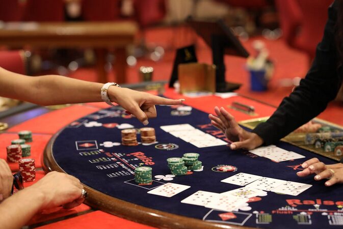 live dealer